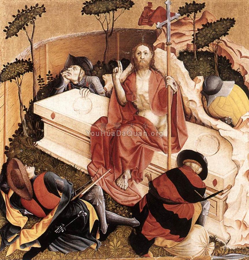 Resurrection - 汉斯·穆尔特斯切